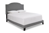 Ashley Furniture Adelloni King Upholstered Bed Frame