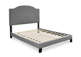 Ashley Furniture Adelloni King Upholstered Bed Frame