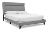 Ashley Furniture Adelloni King Upholstered Bed Frame