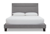 Ashley Furniture Adelloni King Upholstered Bed Frame