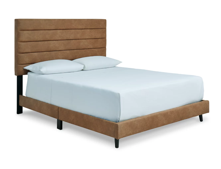 Ashley Furniture Vintasso Queen Upholstered Bed Frame