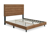 Ashley Furniture Vintasso Queen Upholstered Bed Frame