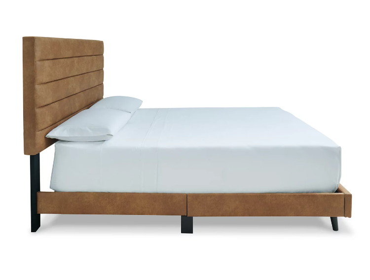 Ashley Furniture Vintasso Queen Upholstered Bed Frame