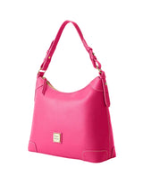 Dooney & Bourke Lucca Leather Hobo Handbag