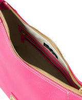 Dooney & Bourke Lucca Leather Hobo Handbag