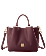 Dooney & Bourke Lucca Leather Barlow Crossbody Handbag