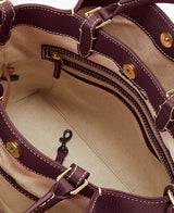 Dooney & Bourke Lucca Leather Barlow Crossbody Handbag