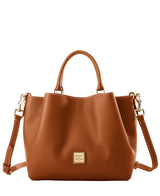 Dooney & Bourke Lucca Leather Barlow Tote Handbag