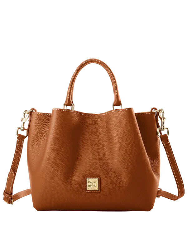 Dooney & Bourke Lucca Leather Barlow Tote Handbag
