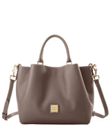 Dooney & Bourke Lucca Leather Barlow Shoulder Handbag