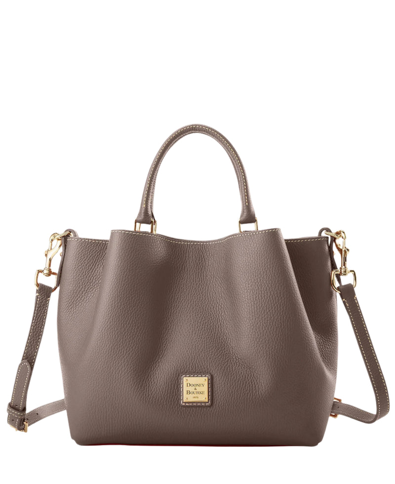 Dooney & Bourke Lucca Leather Barlow Shoulder Handbag