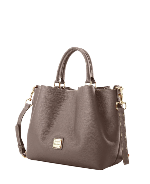 Dooney & Bourke Lucca Leather Barlow Shoulder Handbag
