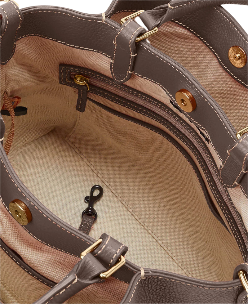 Dooney & Bourke Lucca Leather Barlow Shoulder Handbag
