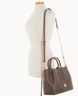 Dooney & Bourke Lucca Leather Barlow Shoulder Handbag