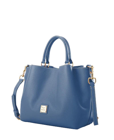 Dooney & Bourke Lucca Leather Barlow Handbag