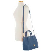 Dooney & Bourke Lucca Leather Barlow Handbag