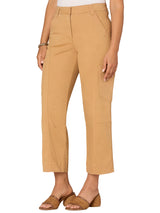 Democracy Womens 'Ab" Solution Skyrise Relaxed Fit Pants