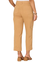 Democracy Womens 'Ab" Solution Skyrise Relaxed Fit Pants