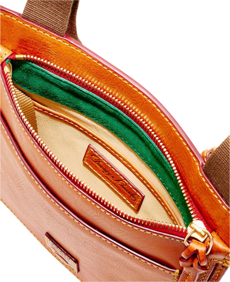 Dooney & Bourke Florentine Small Mallory Crossbody Handbag