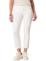 Democracy Womens "Ab"solution Ankle Skimmer Jeans