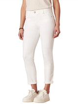 Democracy Womens "Ab"solution Ankle Skimmer Jeans