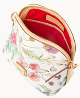 Dooney & Bourke Botanical Collection Zip Domed Crossbody Handbag