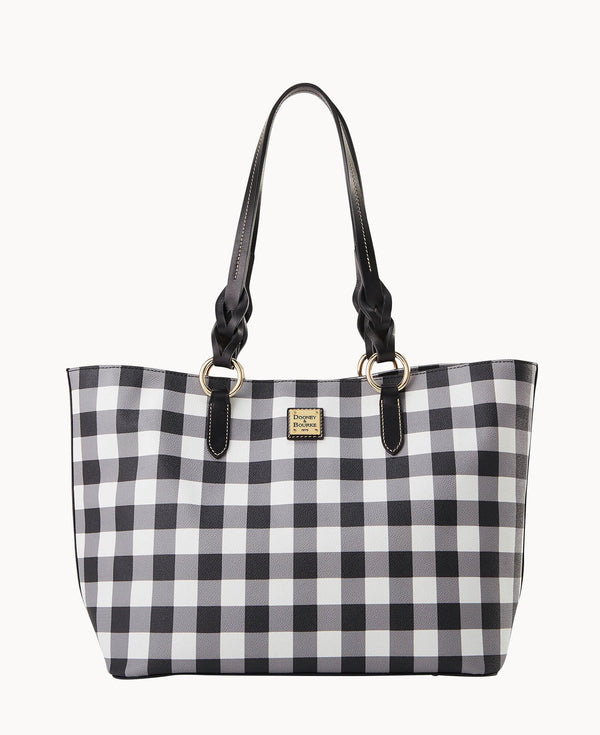 Dooney & Bourke Tucker Nelly Tote Handbag