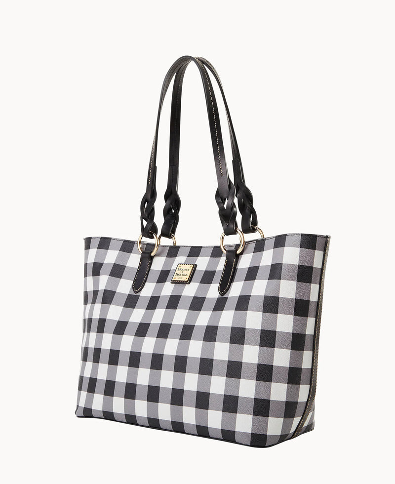 Dooney & Bourke Tucker Nelly Tote Handbag