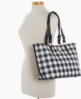 Dooney & Bourke Tucker Nelly Tote Handbag