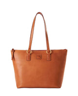 Dooney & Bourke Florentine Wren Zip Tote Handbag