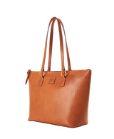 Dooney & Bourke Florentine Wren Zip Tote Handbag