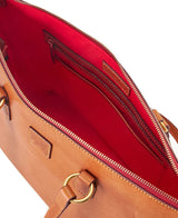 Dooney & Bourke Florentine Wren Zip Tote Handbag