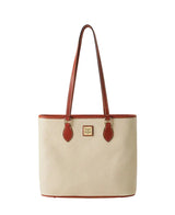 Dooney & Bourke Pebble Grain Richmond Shopper Tote Handbag