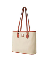 Dooney & Bourke Pebble Grain Richmond Shopper Tote Handbag