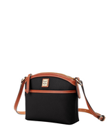 Dooney & Bourke Pebble Grain Domed Crossbody Handbag