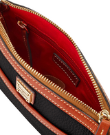 Dooney & Bourke Pebble Grain Domed Crossbody Handbag