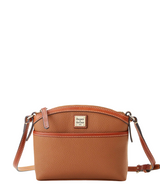Dooney & Bourke Pebble Grain Domed Crossbody Handbag