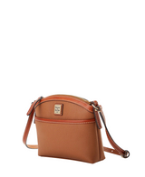 Dooney & Bourke Pebble Grain Domed Crossbody Handbag