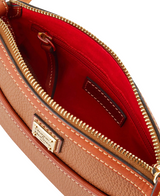 Dooney & Bourke Pebble Grain Domed Crossbody Handbag