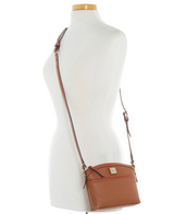 Dooney & Bourke Pebble Grain Domed Crossbody Handbag
