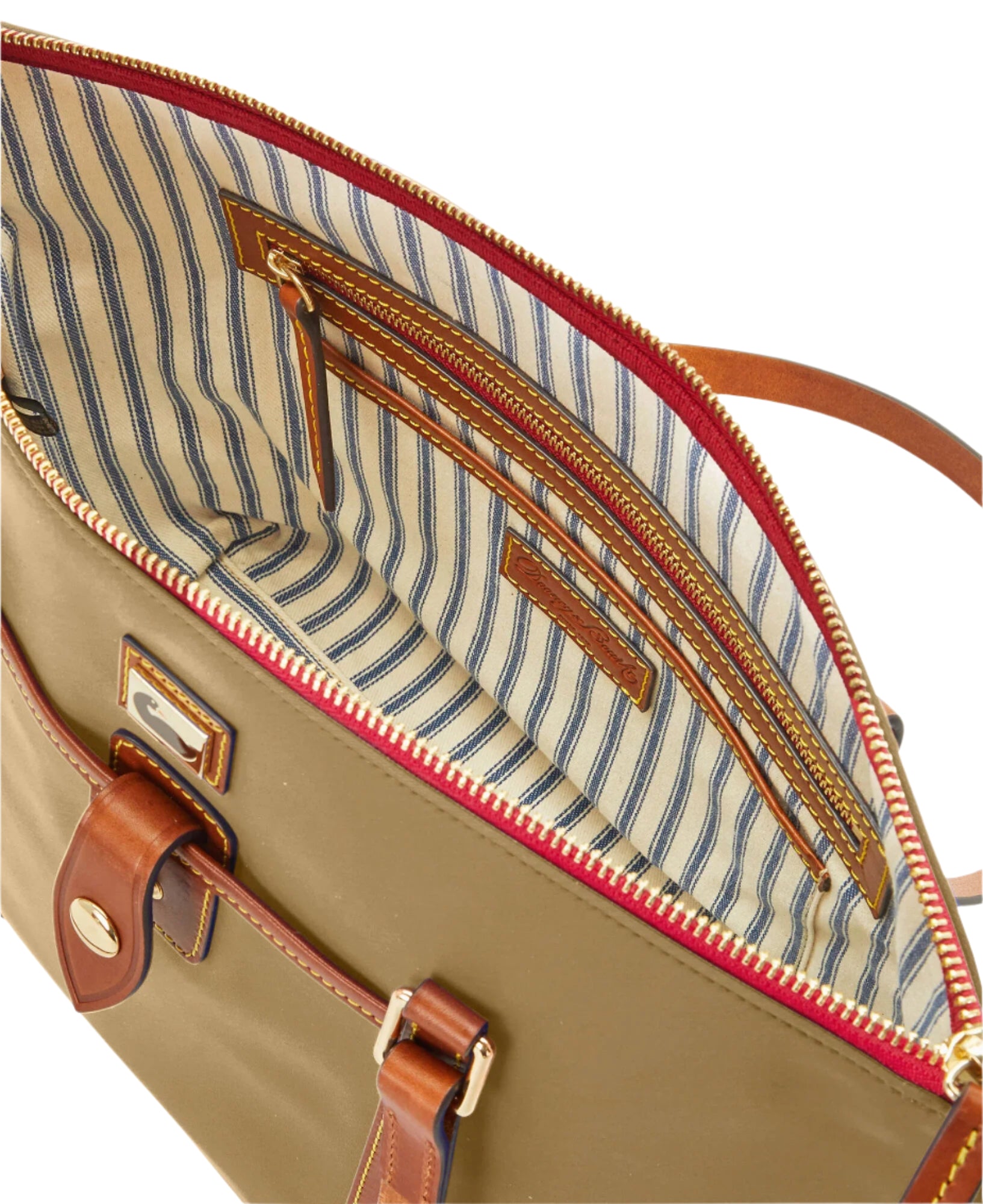 Dooney & Bourke Wayfarer Zip Tote Handbag