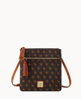 Dooney & Bourke Gretta Double Zip Crossbody Handbag