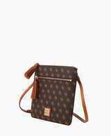 Dooney & Bourke Gretta Double Zip Crossbody Handbag
