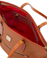 Dooney & Bourke Pebble Grain Small Tote Handbag