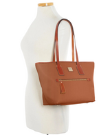 Dooney & Bourke Pebble Grain Small Tote Handbag