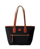 Dooney & Bourke Small Nylon Tote Handbag