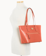 Dooney & Bourke Saffiano Small Tote Handbag