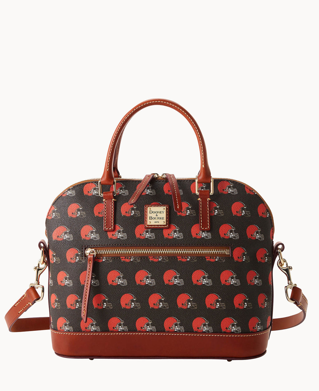 Dooney Bourke purchases dome satchel