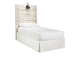 Ashley Furniture Cambeck	Twin Panel Headboard
