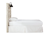 Ashley Furniture Cambeck	Queen Panel Headboard